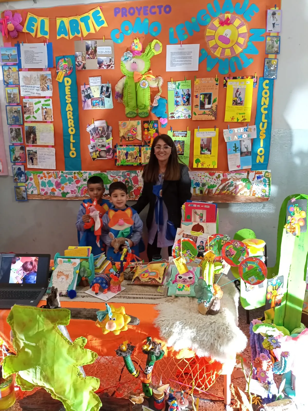 Feria de Educación, Arte, Ciencia y Tecnología Regional del Valle Central