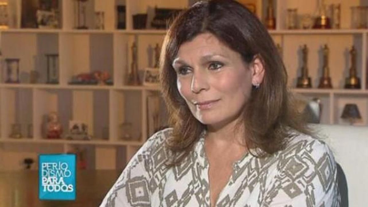 Miriam Quiroga Fui amante de Néstor por diez años