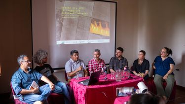 Presentaron la Semana del Arte en Chumbicha Activando Miradas