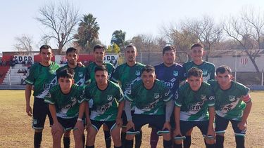 liga chacarera: independiente y la tercena se fueron al descenso