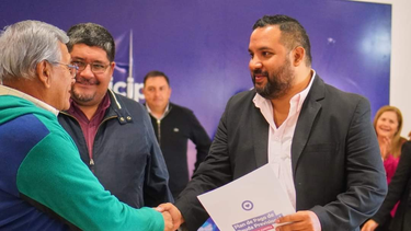 Franco Iramaín apuntó contra Andrea Centurión
