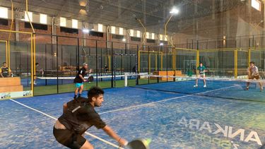 Se juega en Catamarca en Torneo FIP Rise