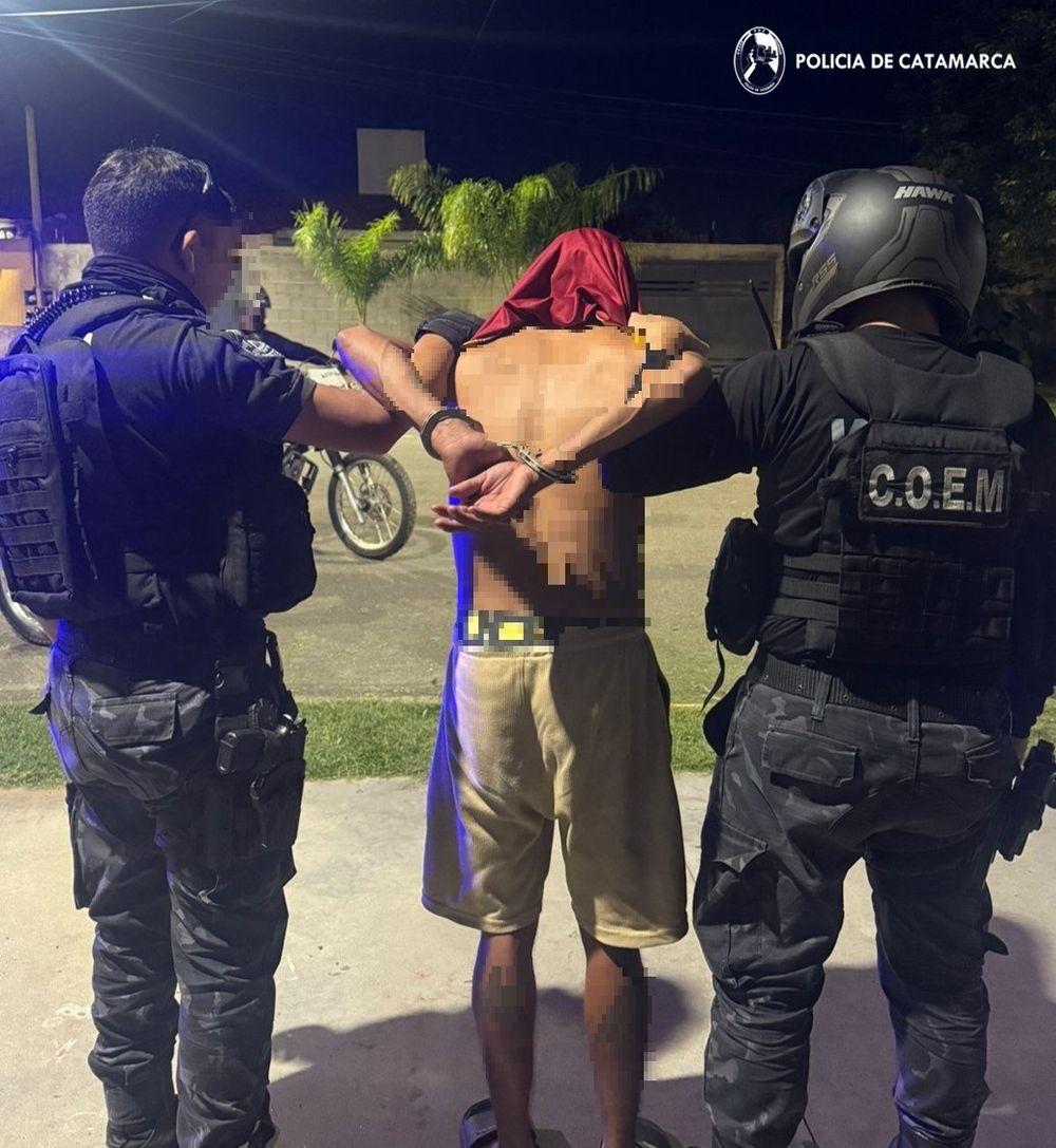 Complicado. Barrionuevo estaba en situación de calle.&nbsp;