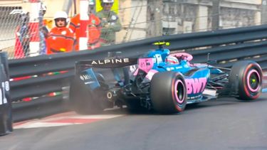colapinto termino 15 en  las dos practicas libres