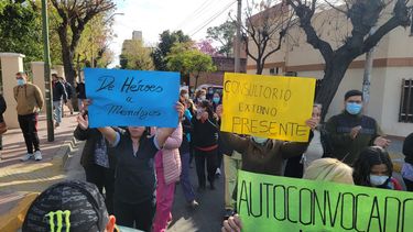 habra tres dias de paro en el hospital de ninos