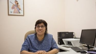 Nuevas funcionarias