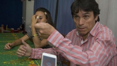 Preso con salida transitoria sería responsable de un violento asalto