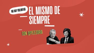 el mismo de siempre