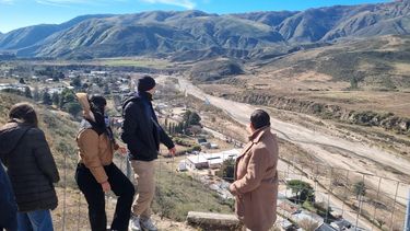 se realizo el primer taller participativo para el corredor cumbre de narvaez