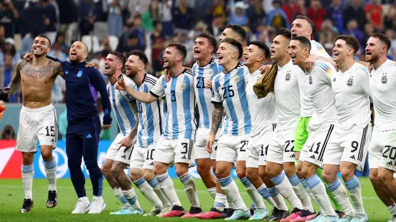 Selección Argentina: el 24 empezaría la venta de entradas