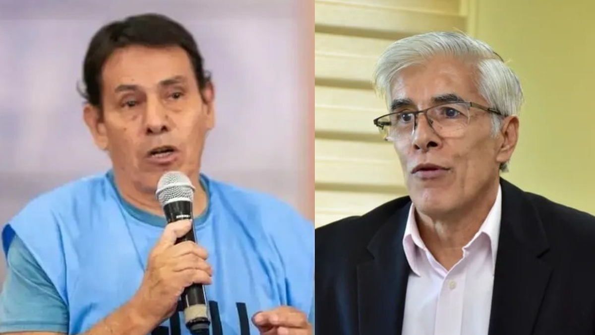 "No me vengan a pedir racionalidad cuando hay docentes por debajo de la línea de la pobreza"