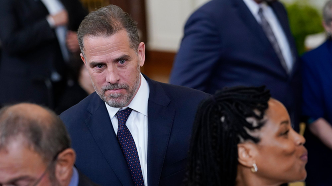 Hunter Biden