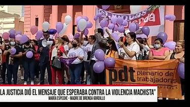 la corte rechazo el recurso de casacion