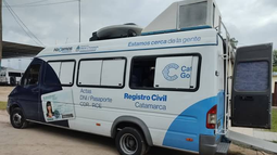 Documentación Móvil estará este viernes junto al Municipio en tu Barrio
