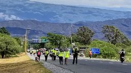 Operativo preventivo: recomendaciones para quienes peregrinan hacia la Capital Operativo preventivo: recomendaciones para quienes peregrinan hacia la Capital