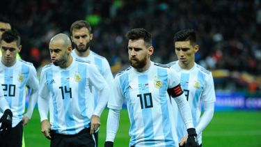 burzaco dijo que le pago 200 mil dolares a messi para jugar amistosos