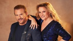Pimpinela abrirá el Escenario Mayor de la Fiesta del Poncho Pimpinela abrirá el Escenario Mayor de la Fiesta del Poncho