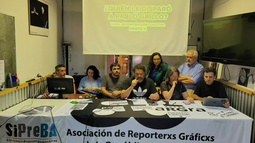 Reconstrucción de la agresión a Pablo Grillo: reporteros gráficos piden otra vez la renuncia de la ministra Bullrich