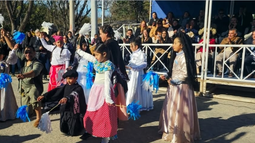 Con un imponente desfile cívico-militar, El Rodeo fue el epicentro de los festejos patrios Con un imponente desfile cívico-militar, El Rodeo fue el epicentro de los festejos patrios