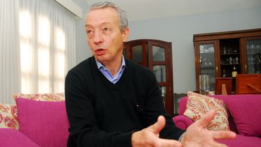 Manzi se mostró dispuesto a dialogar con Gustavo Saadi