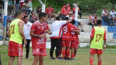 Sportivo Saujil
