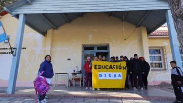 Padres de la escuela de El Recreo realizarán corte de ruta