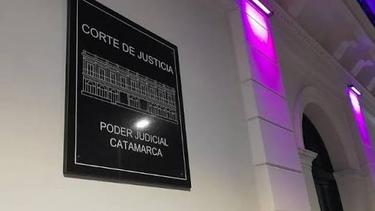 Recurso de casación. La Sala Penal de la Corte de Justicia deberá resolver.&nbsp;