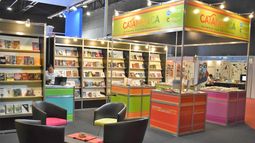 Agenda de actividades en el stand de Catamarca en la Feria Internacional del Libro