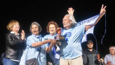 Jubilados autoconvocados