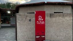 Refacciones en Casa de la Puna: se suspenden las peñas y el servicio gastronómico