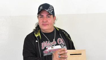Jodith Vega, nueva Delegada Comunal en Loro Huasi, Santa María.&nbsp;