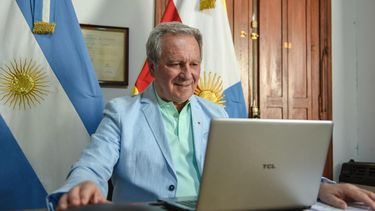El Parlamento del NOA se reunió con el Ministro Trotta