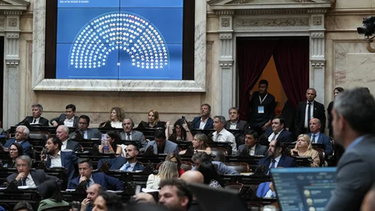 Fracasó la sesión para debatir Ficha Limpia