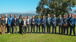 La Mesa del Litio firmó un acuerdo con el CFI para fortalecer el desarrollo estratégico en el Norte Grande La Mesa del Litio firmó un acuerdo con el CFI para fortalecer el desarrollo estratégico en el Norte Grande