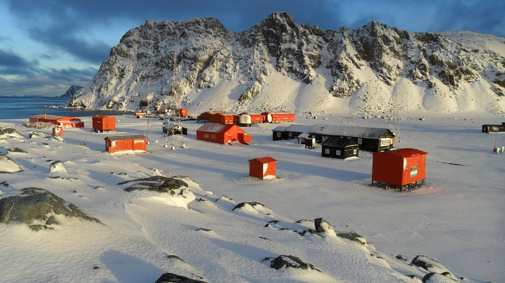 En la Antártida, Rusia encontró la reserva de petróleo más grande del mundo