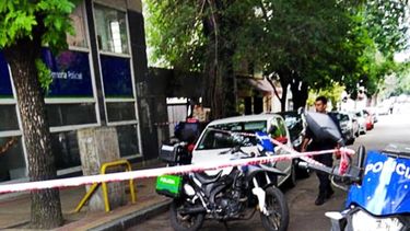 Un policía mató de un disparo en el pecho a un trapito