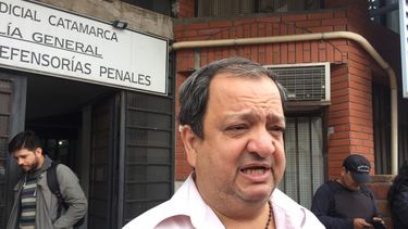 El abogado de Vuirli Saragusti niega que su cliente se vaya del país