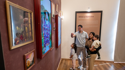 Horarios para visitar CATA, el nuevo centro de arte y tecnología de Catamarca