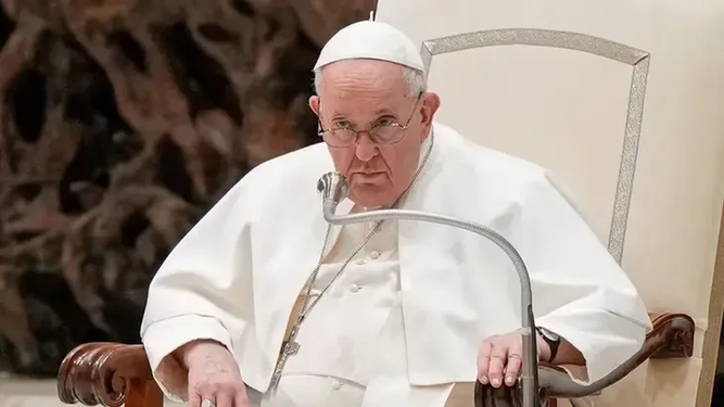 El papa Francisco será dado de alta en los próximos días