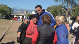 Demian Avellaneda se posiciona en el circuito 7