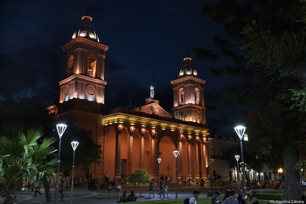 2022. El primer fin de semana&nbsp; registro en Catamarca una ocupación hotelera del 64%.