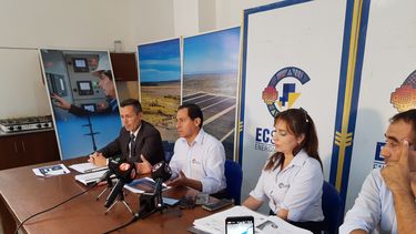 ec sapem anuncio los nuevos valores de la tarifa energetica