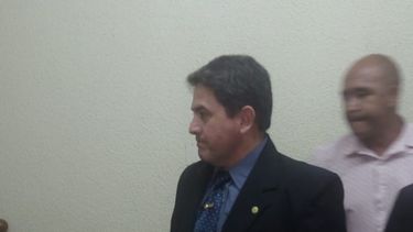 Darán de baja al comisario Chayle, condenado por violencia de género