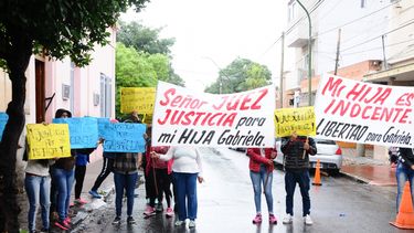 Piden por la liberación de Argañaraz