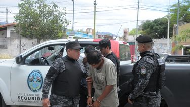 Acusado. Emanuel Alexander Vera es el principal sospechoso.