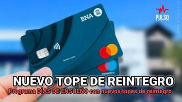 Amplian un 100% tope de reintegro