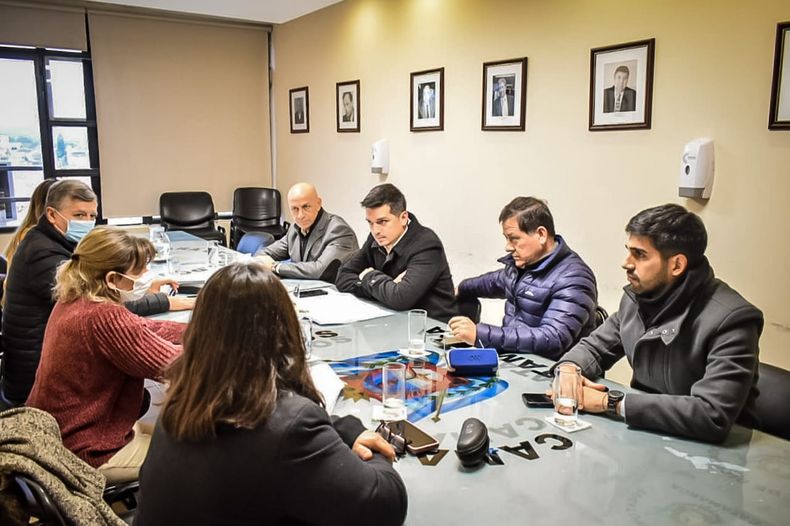 Diputados