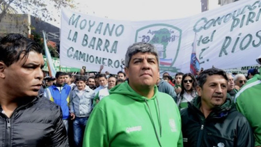 Pablo Moyano