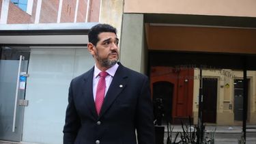 Jerez. Dijo que se realizó una denuncia penal contra terceros.&nbsp; 