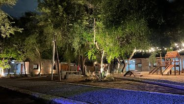Cabañas Almamarka: un nuevo espacio turístico a minutos de la Capital